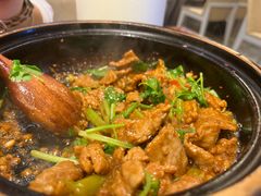 -不二啫·广府啫啫煲(江燕路万科里店)