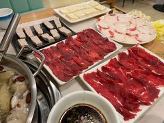 -广味鲜潮汕牛肉火锅(延安三路店)