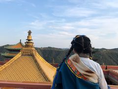 -普陀宗乘之庙(小布达拉宫)