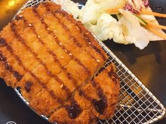 炸猪排-神田川拉面店(上游街店)