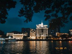 -珠江夜游西堤码头