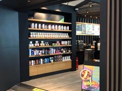-星巴克(西安机场1店T3到达店)