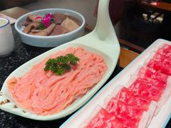 -重庆德庄火锅(城中万达店)