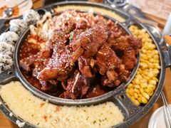 -海云台韩式汤饭·13年匠心韩料(南山店)