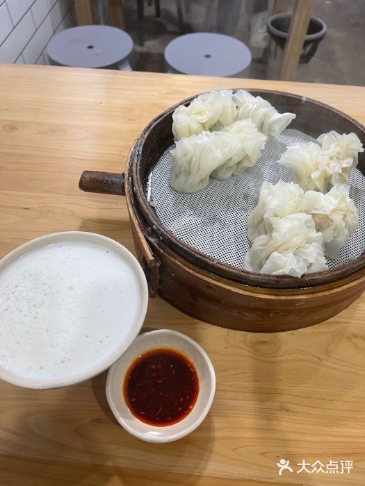 晓友烧麦(光华村店)图片