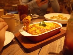 芝士焗肉酱意粉（B1）-卡朋西餐(扬名广场店)