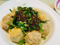 红油抄手-80s港式茶餐廳