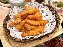 -渔香岛美蛙鱼头火锅(威清路店)