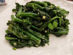 姜汁芥兰苗-百乐门喜宴(海珠广场华厦店)