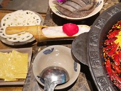 -重庆渝达老火锅(春熙路店)