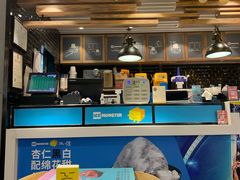 大堂-Ice Monster冰馆·CNN评选全球十大甜品(国贸商城店)