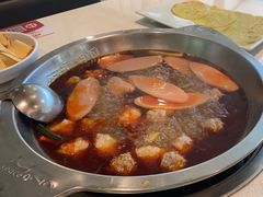 -麻辣空间·清油火锅(万达广场店)
