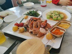 -花舍·新派粤菜·西餐·下午茶(亚运村·鸟巢店)