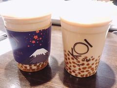 -KOI Thé(力宝广场店)