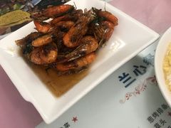 油爆虾-蘭心餐厅(进贤路店)