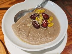 羔烧芋泥白果-百年银屏蚝烙·潮汕菜·非遗(乐山店)