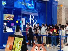 -the Roll'ING手作瑞士卷专门店(卓悦中心店)