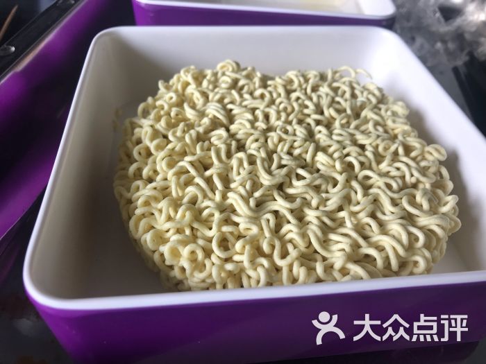 方便面