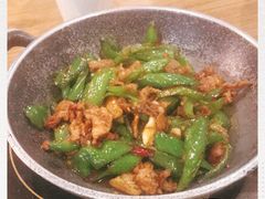 -吃饭皇帝大土家民族菜(正大广场店)