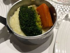 法式传统土豆泥-K·Kitchen KK牛扒厨房(江南西店)