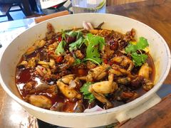 -海岛八号龙虾烧烤田鸡(蓝天路总店)