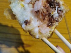 虾仁牛肉老虎-和众大油条(维明路店)