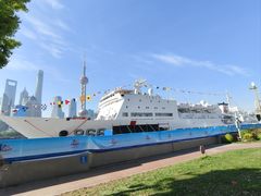 -北外滩滨江绿地