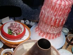 -额尔敦草原涮羊肉·烧烤(冻青树总店)