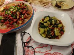 -辣出味岳阳特色烧烤·龙虾大排档(砂子塘总店)