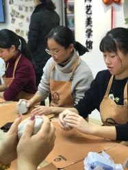 -陶缘陶艺美学馆(儿童公园店)