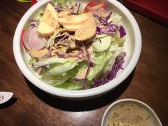 蔬菜沙拉-胖哥俩肉蟹煲(杭州下沙学林街店)