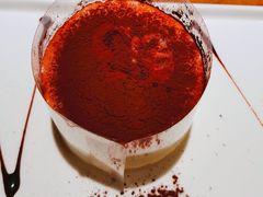 冲绳黑糖爆浆蛋糕-必胜客(五道口店)