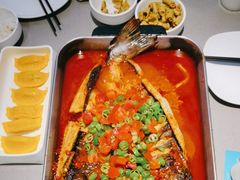 -半天妖烤鱼(牧野万达店)