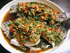 凉拌鲫鱼-艺味深尝(云锦路店)