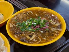 酸辣汤-毛华美食(清扬路店)