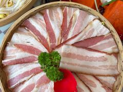 自家老腊肉-赵美丽·重庆社区火锅·直营店(火车东站·中豪国际店)