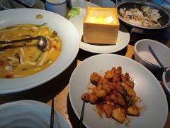 -蜜桃餐厅·伴山(绿宝广场店)