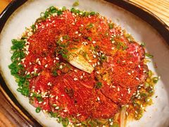 牛肉薄切刺身-大将料理餐厅(汇锦街店)