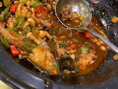 -湖南乡情湘菜馆(罗湖店)