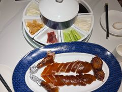 松茸烤鸭-羲和雅苑•北京烤鸭(国贸商城店)