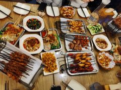 -陈记农家挂炉烤肉(雁南一路店)