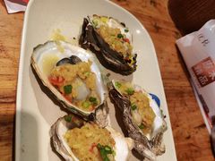 -路边摊小炉子烧烤