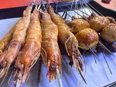 -尔滨烧烤局·炭火铁签小串