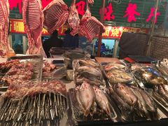 -新疆风味冷水鱼庄(友谊峰路店)