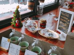 -fishtank鱼缸咖啡(三山街店)