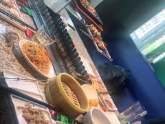自助取餐区-丰茂烤串(金泉美食宫店)