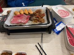 -玫瑰花园自助烤肉(金源店)