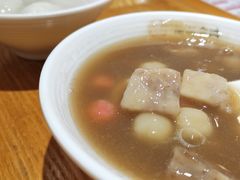 姜芋小汤圆-海丝金凤(金鱼店)