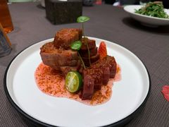 -北平盛世·新京菜·北京烤鸭(劲松·双井店)