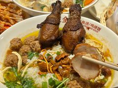 -王全兴鸡血汤鸡汤饭(交通路店)